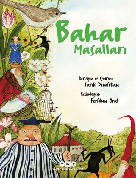 Bahar Masallari