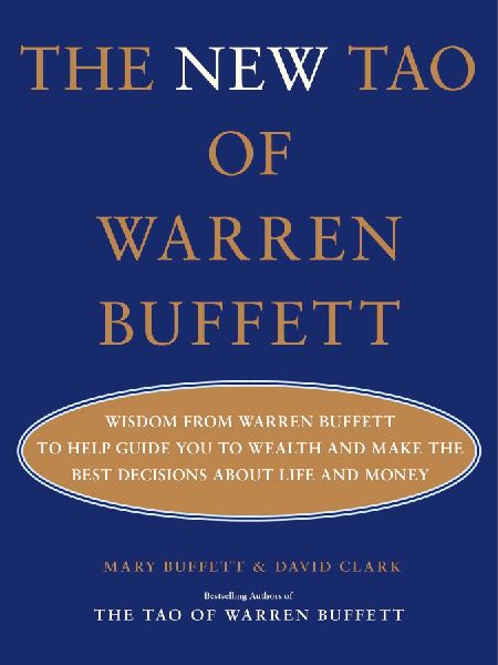The New Tao of Warren Buffett