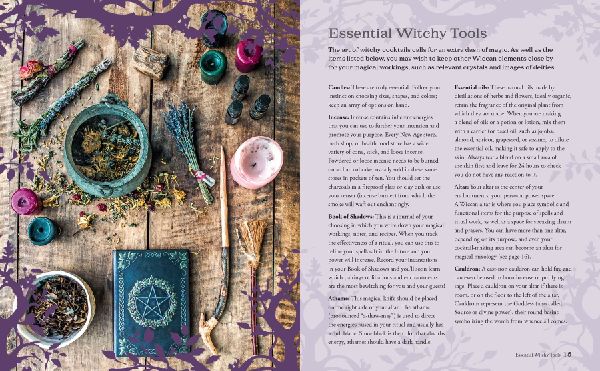 Witchy Cocktails