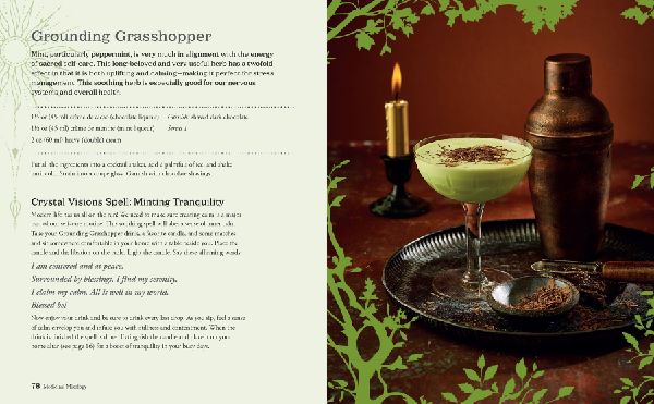 Witchy Cocktails
