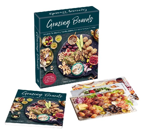 Grazing Boards deck