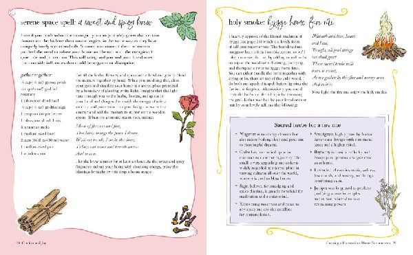 Wiccan Self-care Spells