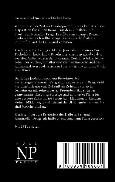 Der Mädchenhirt