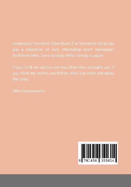 Homespun Yorkshire Tales