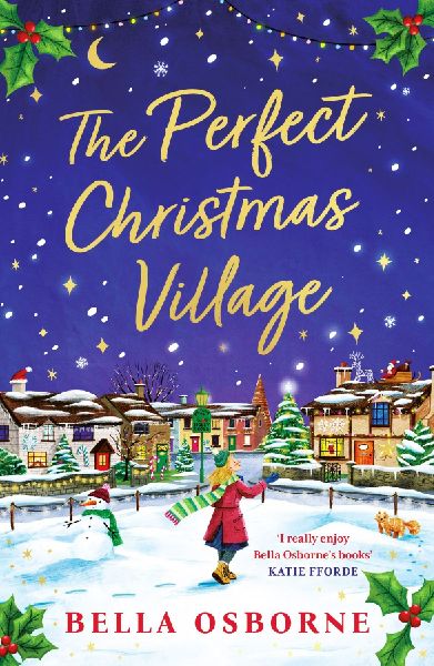 The Perfect Christmas Village
