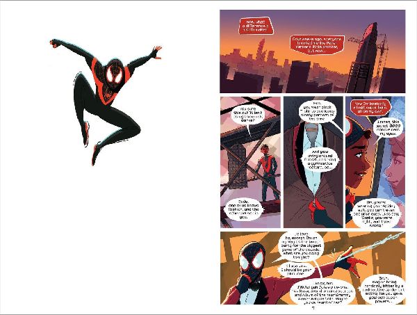 Miles Morales