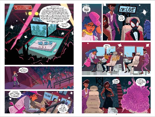 Miles Morales