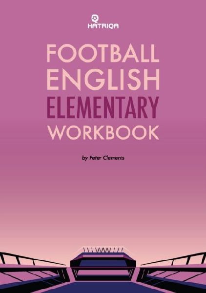 Football English Elementary Self-Study Workbook
