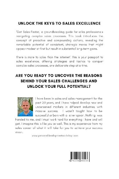 Get Sales Faster