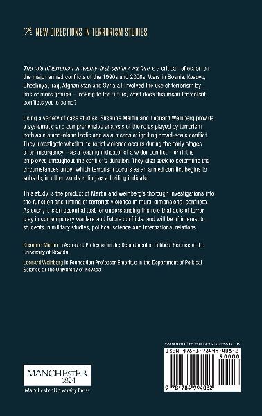 The role of terrorism in twenty-first-century warfare