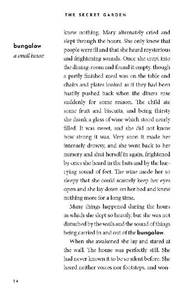 The Secret Garden: The Read-With-Me Edition