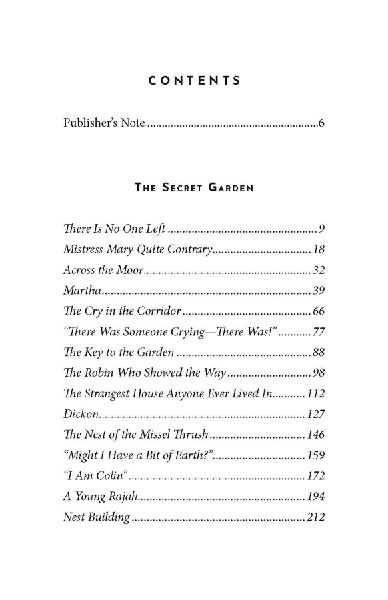 The Secret Garden: The Read-With-Me Edition