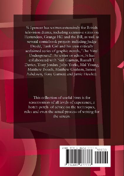 100 Writing Tips for TV and Film
