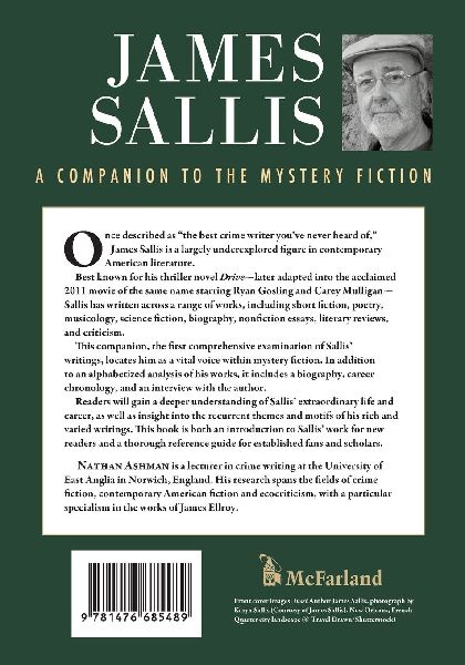James Sallis