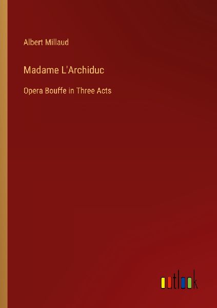 Madame L'Archiduc