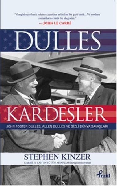 Dulles Kardesler