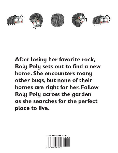 A New Home For Roly Poly