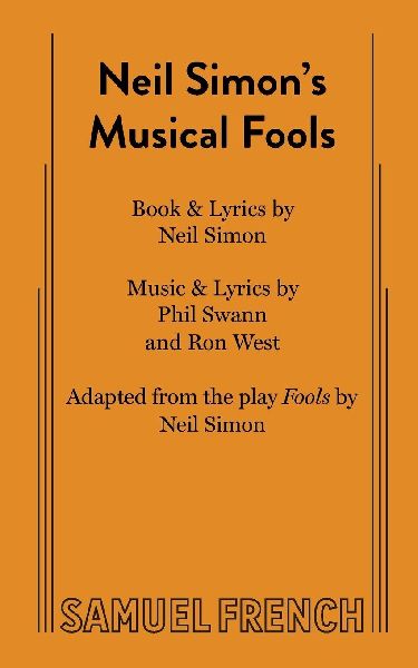 Neil Simon's Musical Fools