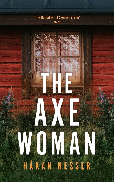 The Axe Woman