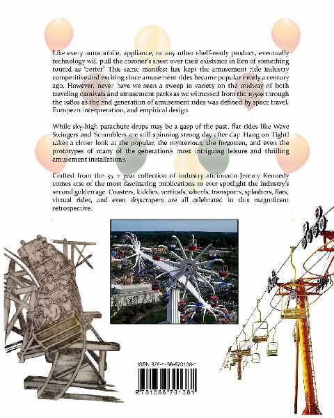 Hang on Tight! A Retrospective Look at the 2nd Generation of Amusement Rides (1950s-1980s)