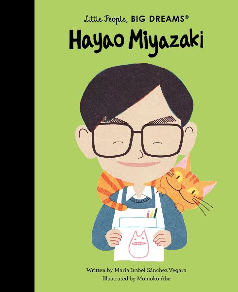 Hayao Miyazaki