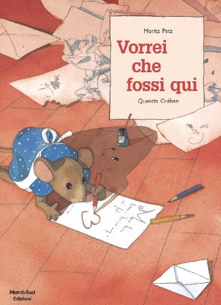 Vorrei che fossi qui
