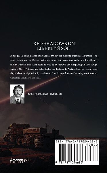 Red Shadows On Liberty's Soil