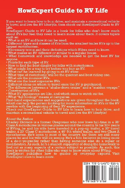 HowExpert Guide to RV Life