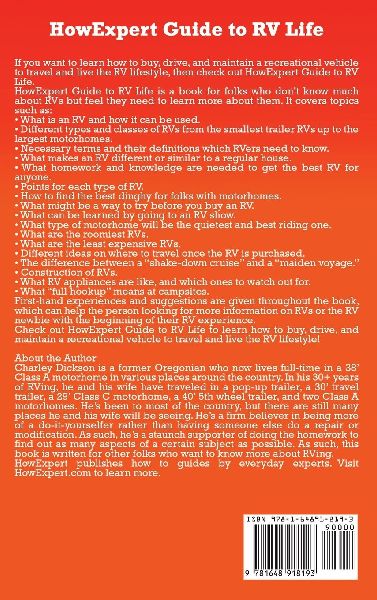 HowExpert Guide to RV Life