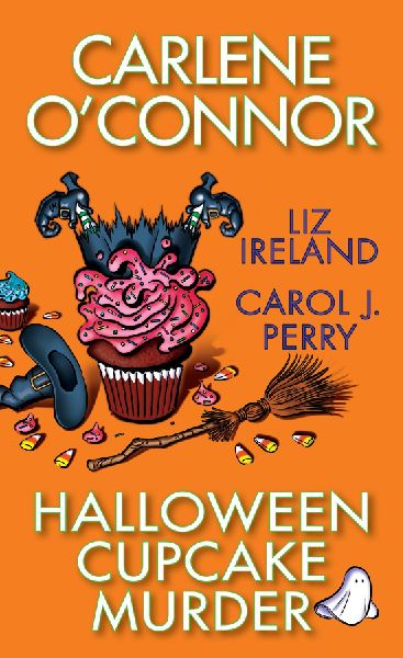Halloween Cupcake Murder
