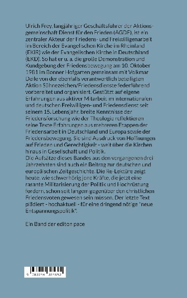 Auf dem Weg der Gerechtigkeit und des Friedens