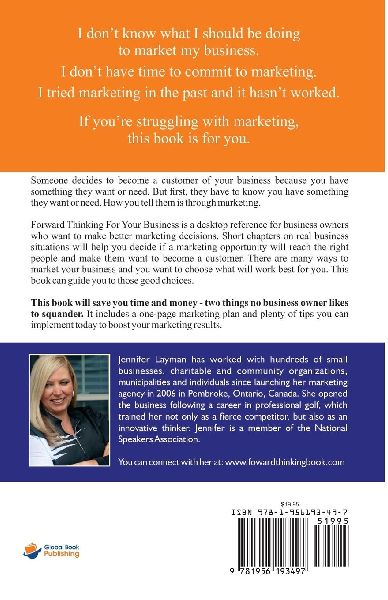 Forward Thinking For Your Business