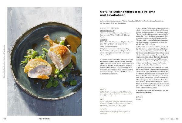Die Jahreszeiten Kochschule Frühling
