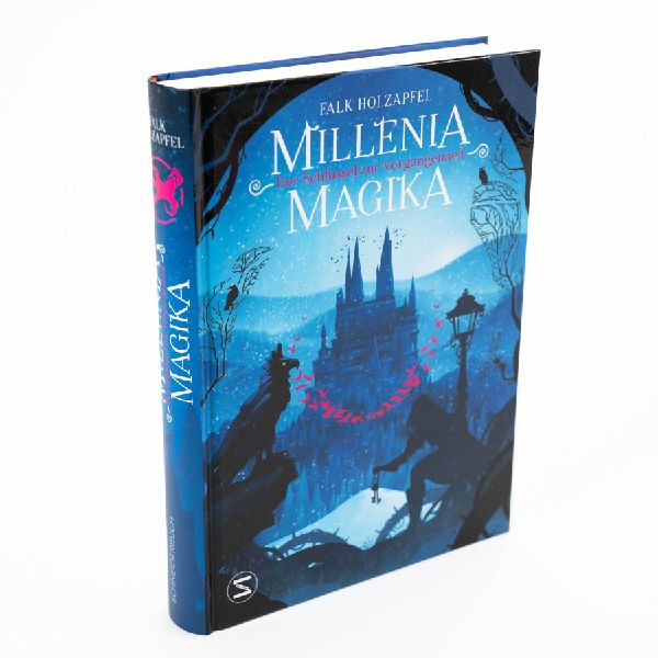 Millenia Magika - Der Schlüssel zur Vergangenheit