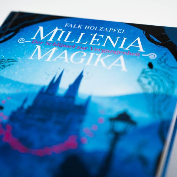 Millenia Magika - Der Schlüssel zur Vergangenheit
