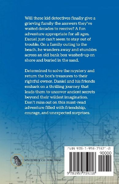 The Case of the Washed-Up Treasure