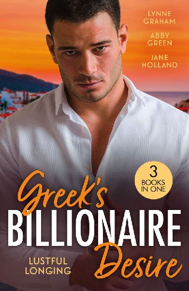 GREEKS BILLIONAIRE DESIRE PB