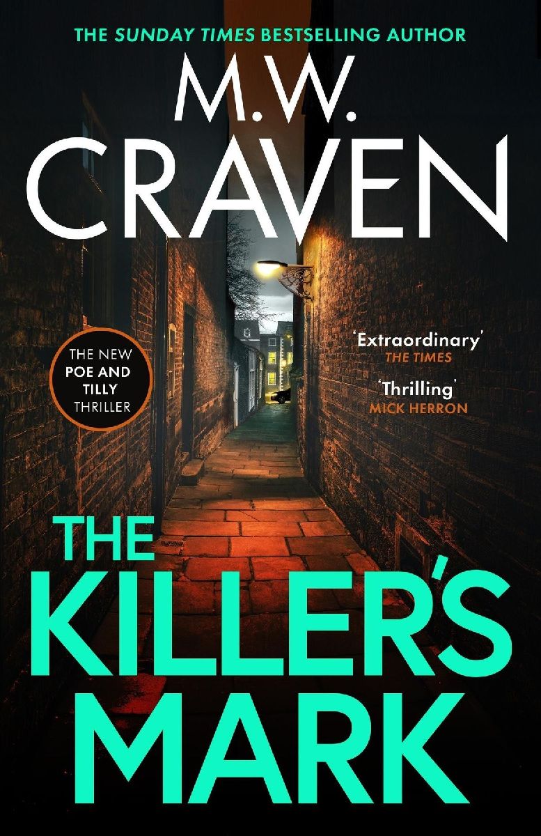 The Killer''s Mark