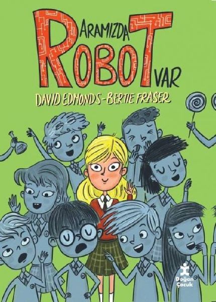Aramizda Robot Var
