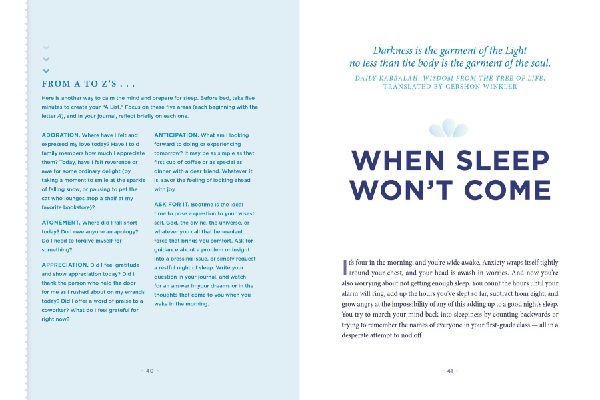 The Mindful Way to a Good Night's Sleep