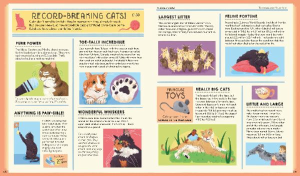 Lonely Planet Kids Atlas of Cats