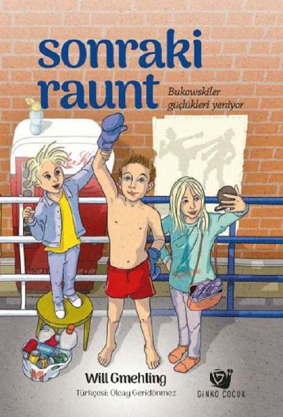 Sonraki Raunt - Bukowskiler güclükleri yeniyor
