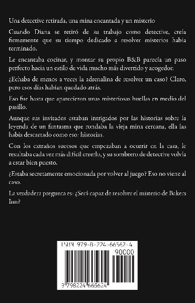 El Misterio de Bakers Inn