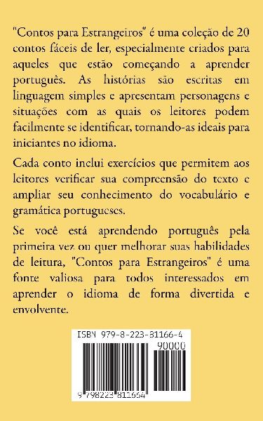 Contos para Estrangeiros