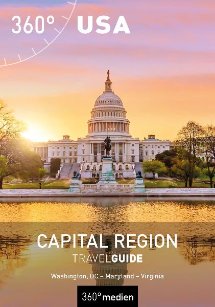 USA - Capital Region TravelGuide