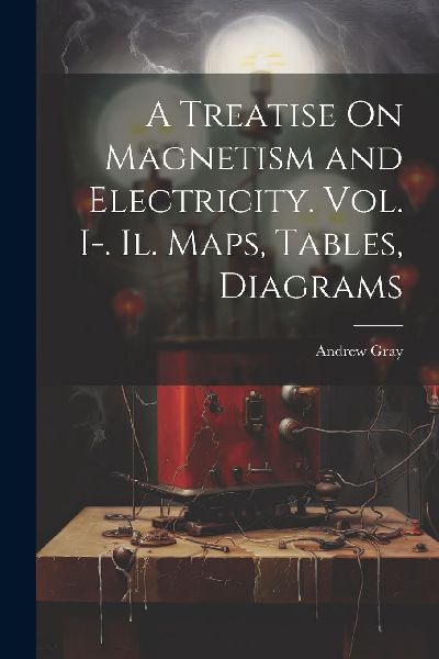 A Treatise On Magnetism and Electricity. Vol. I-. Il. Maps, Ta...