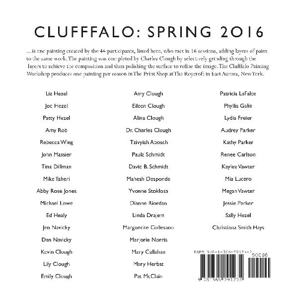 Clufffalo