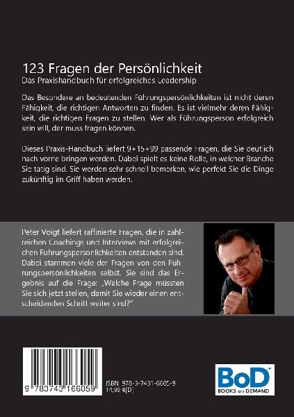 123 Fragen der Persönlichkeit