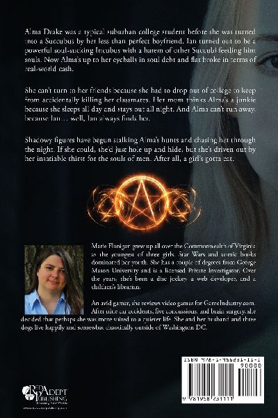 The 7,000 Souls of Alma Drake