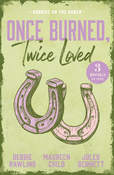 ONCE BURNED TWICE LOVED PB